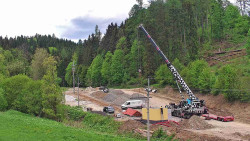 Ski areál Branná
