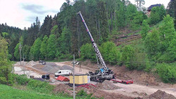 Ski areál Branná
