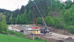 Ski areál Branná