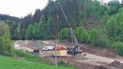 Ski areál Branná
