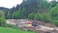 Ski areál Branná
