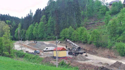 Ski areál Branná