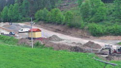 Ski areál Branná