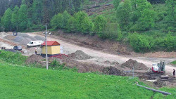 Ski areál Branná