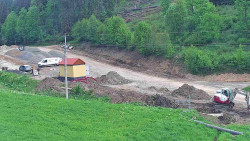 Ski areál Branná