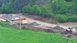 Ski areál Branná