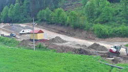 Ski areál Branná