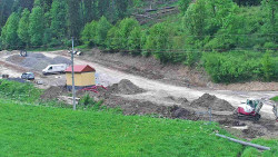 Ski areál Branná