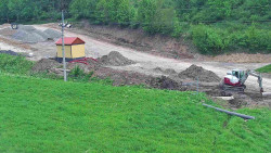 Ski areál Branná