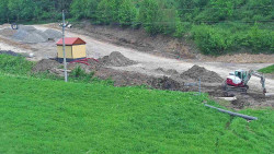 Ski areál Branná