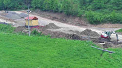 Ski areál Branná