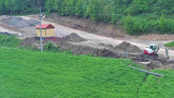 Ski areál Branná