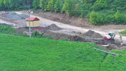 Ski areál Branná