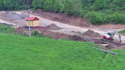Ski areál Branná