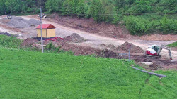 Ski areál Branná