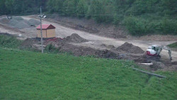 Ski areál Branná