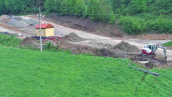 Ski areál Branná