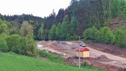 Ski areál Branná