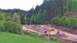 Ski areál Branná