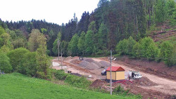 Ski areál Branná