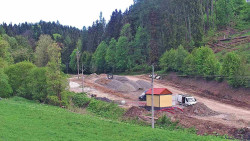 Ski areál Branná