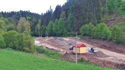 Ski areál Branná