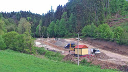 Ski areál Branná