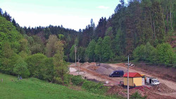 Ski areál Branná
