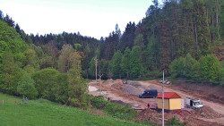 Ski areál Branná