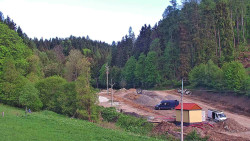 Ski areál Branná