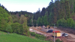 Ski areál Branná