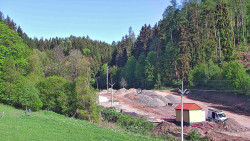 Ski areál Branná