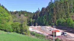 Ski areál Branná