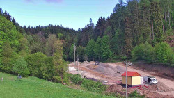 Ski areál Branná