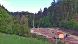 Ski areál Branná