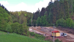 Ski areál Branná