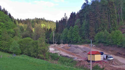 Ski areál Branná