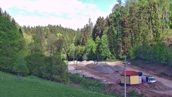 Ski areál Branná