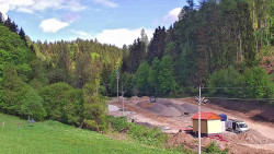 Ski areál Branná