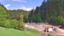 Ski areál Branná