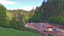 Ski areál Branná