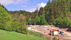 Ski areál Branná