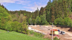 Ski areál Branná