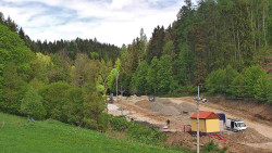 Ski areál Branná