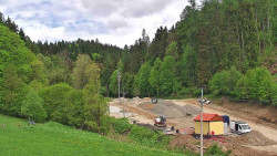 Ski areál Branná