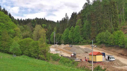 Ski areál Branná