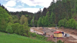 Ski areál Branná