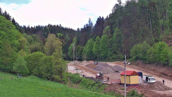 Ski areál Branná