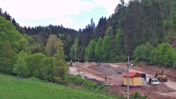 Ski areál Branná