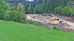 Ski areál Branná